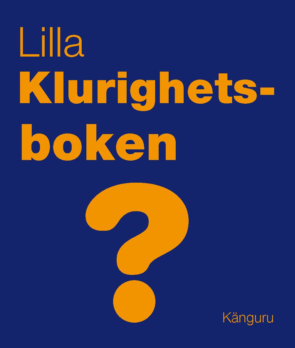 Lilla klurighetsboken