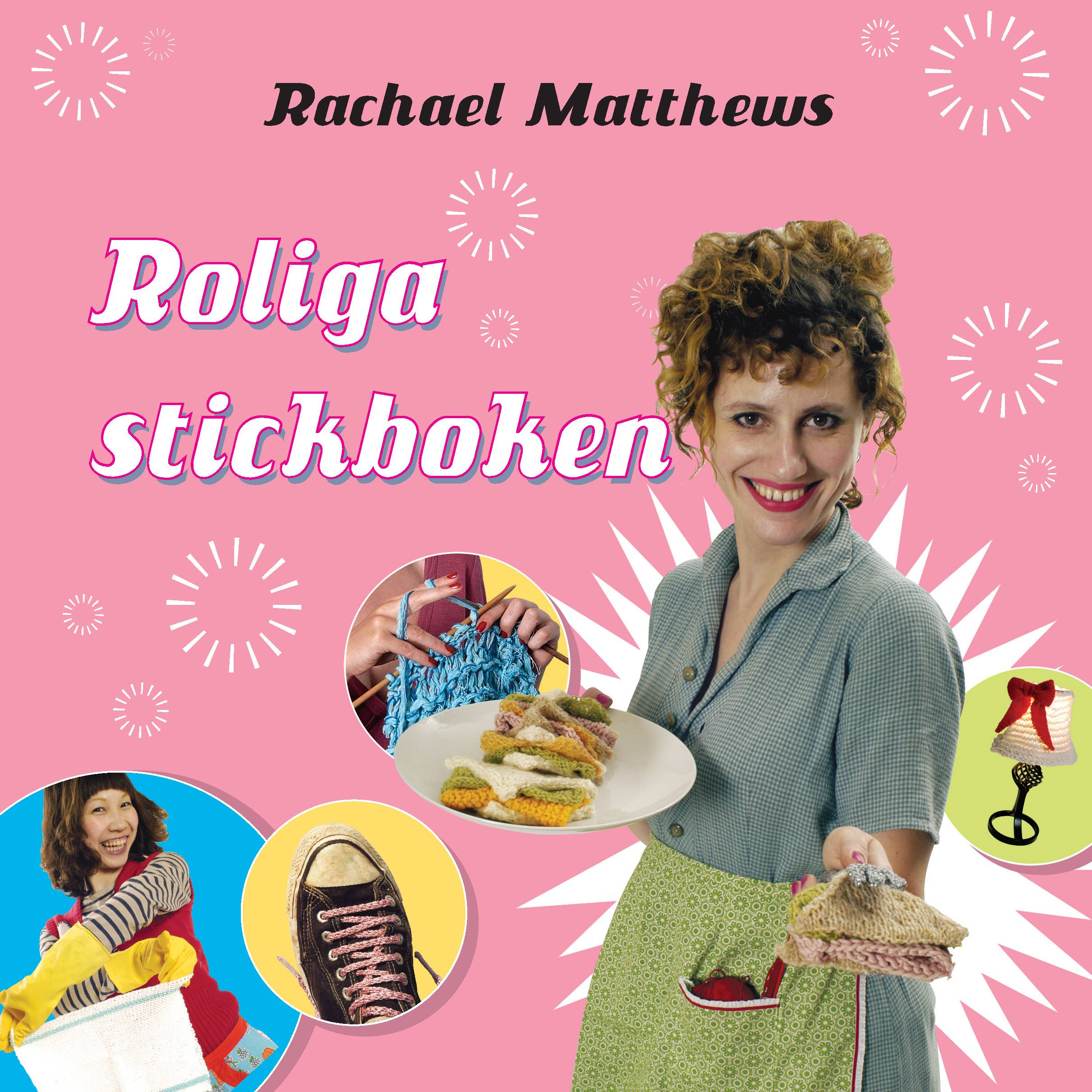 Roliga stickboken