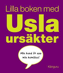 Lilla boken med usla ursäkter