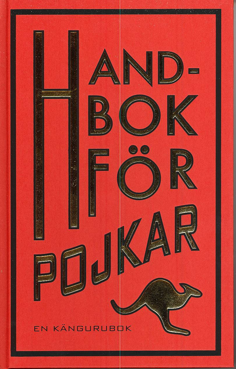 Handbok för pojkar