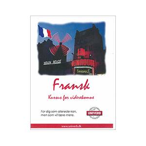 Fransk sprogkursus, Kursus for viderekomne