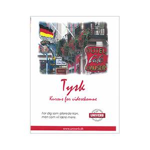 Tysk sprogkursus, Kursus for viderekomne