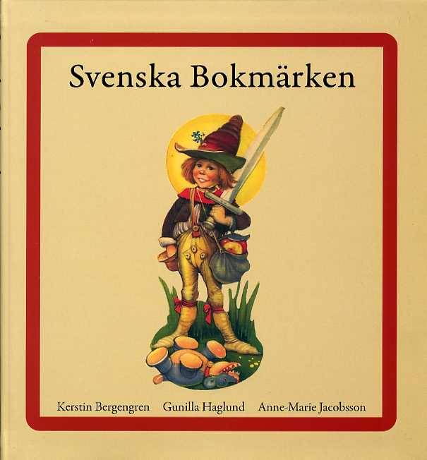 Svenska Bokmärken