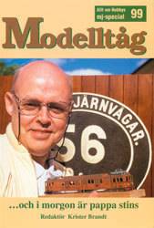 Modelltåg.  99 : Och i Morgon Är Pappa Stins