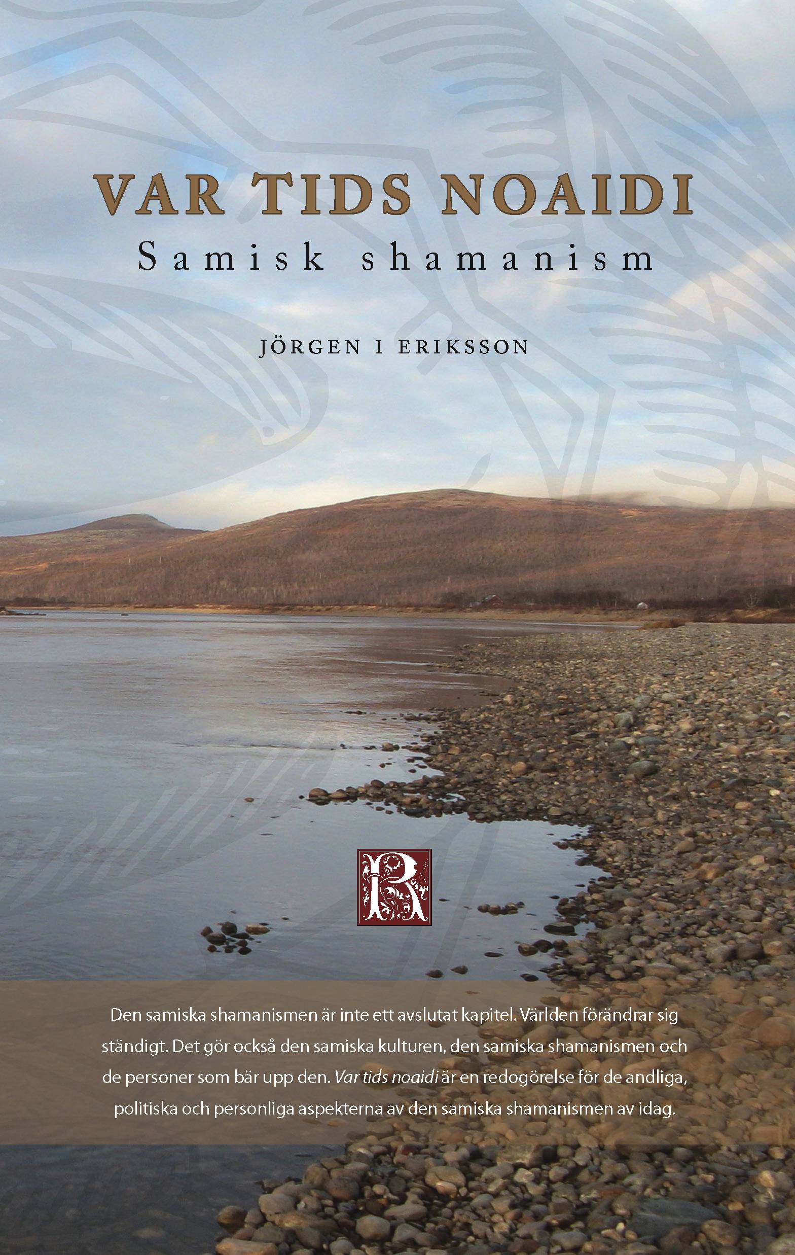 Var tids noaidi : samisk shamanism