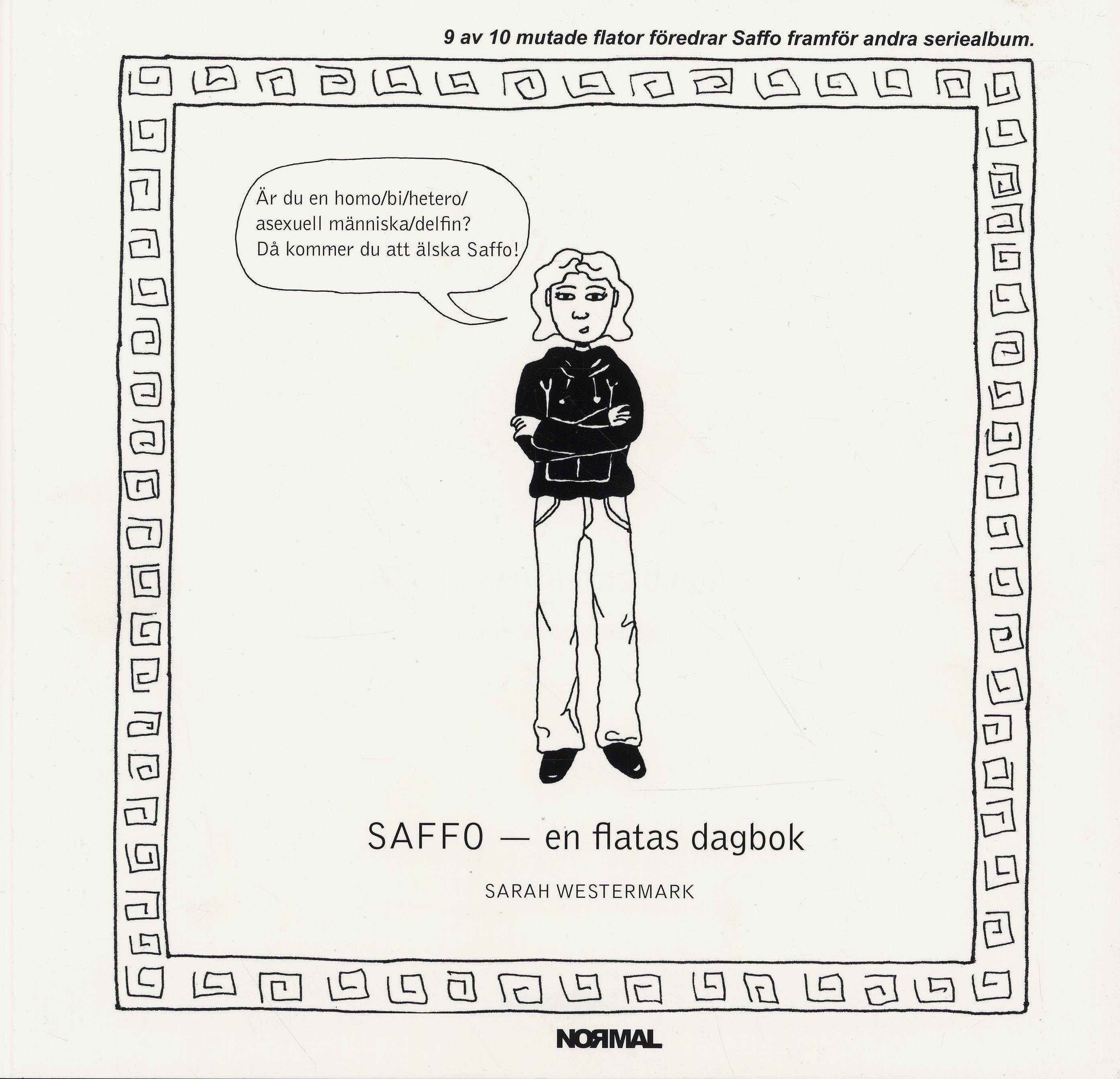 Saffo : en flatas dagbok