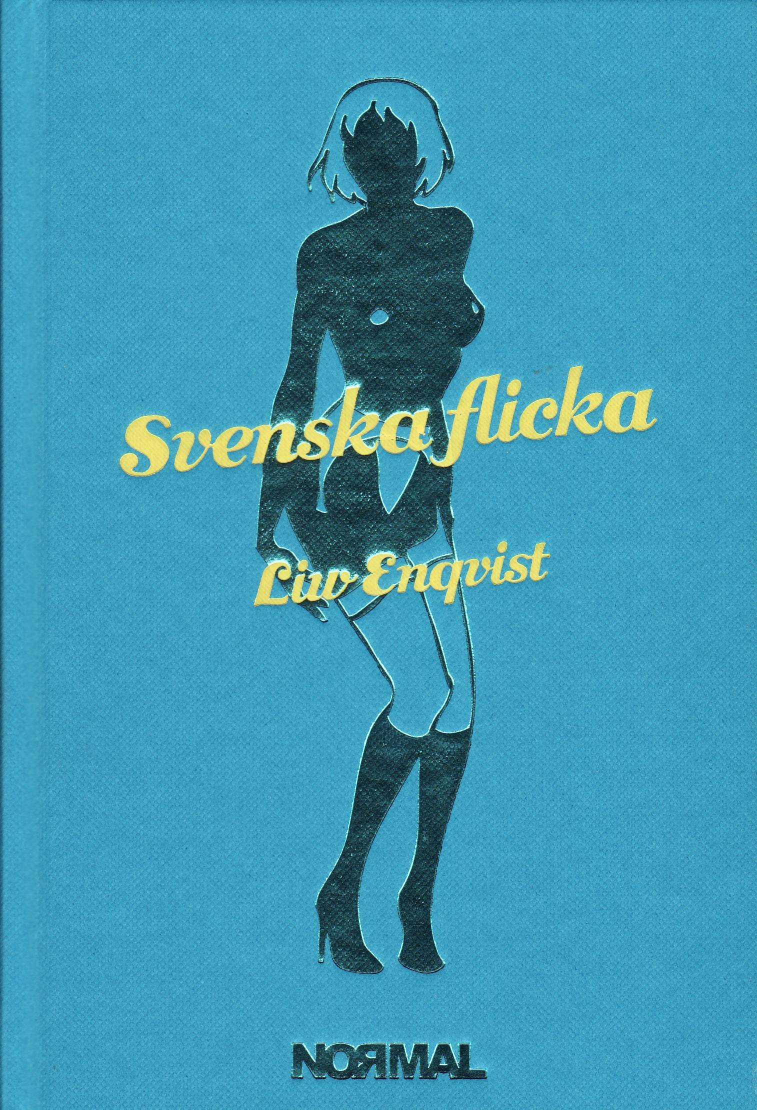 Svenska flicka