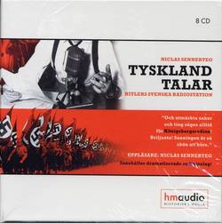 Tyskland talar : Hitlers svenska radiostation