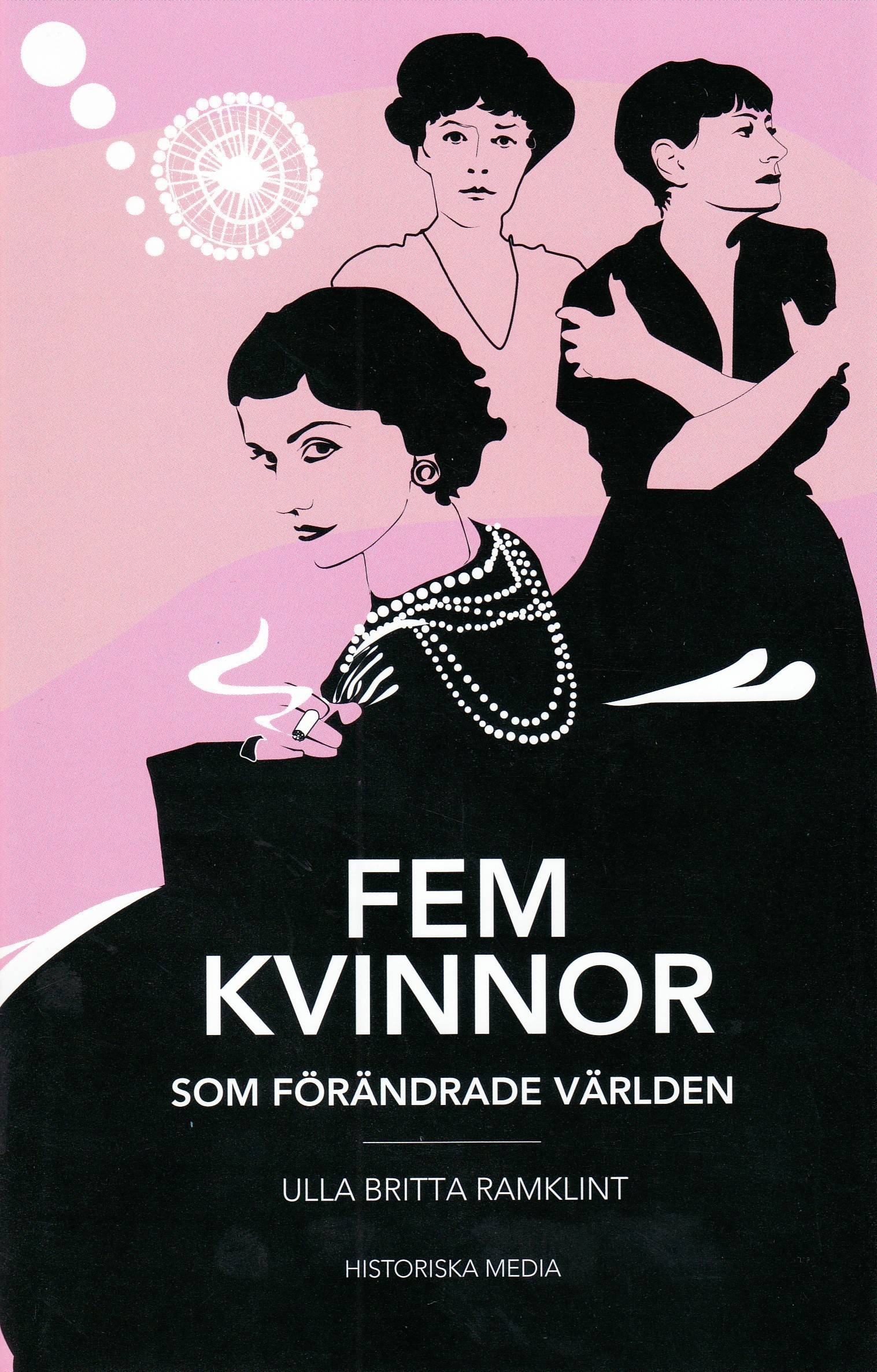 Fem kvinnor som förändrade världen