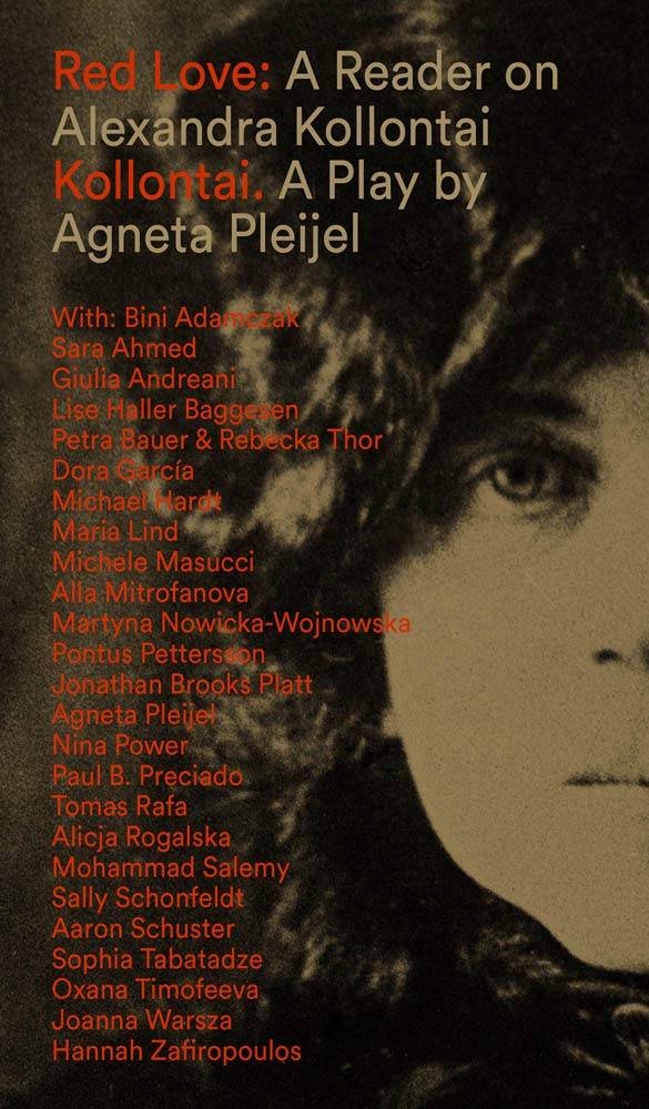 Red Love: A Reader on Alexandra Kollontai