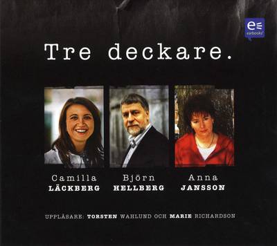 Tre deckare