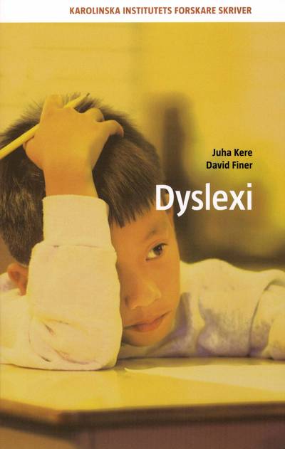 Dyslexi : stavfel i generna