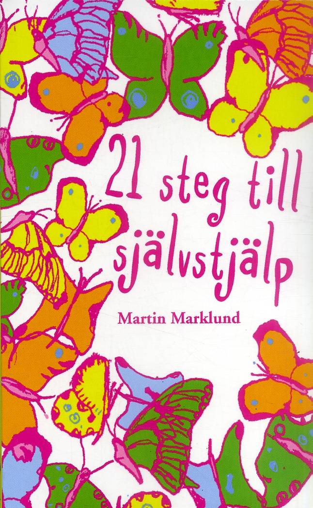 21 steg till självstjälp