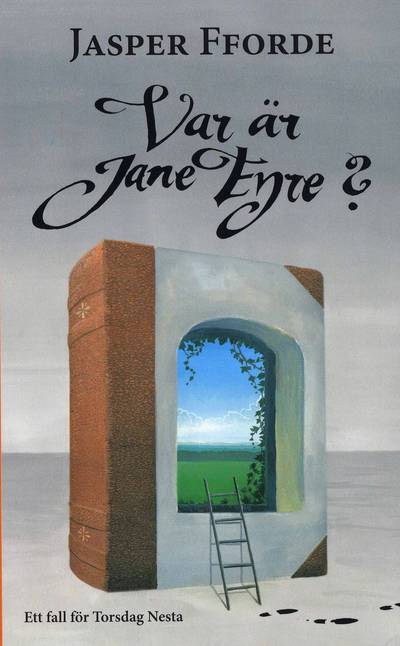 Var är Jane Eyre?