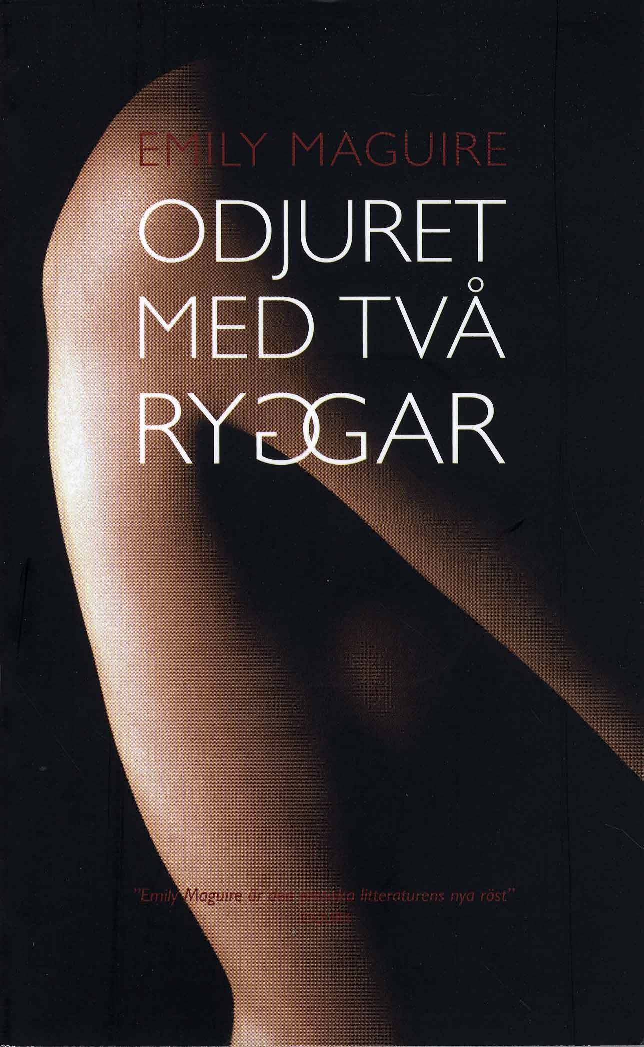 Odjuret med två ryggar