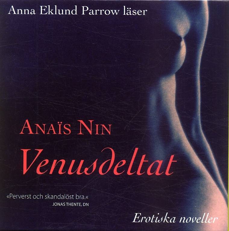 Venusdeltat : erotiska noveller