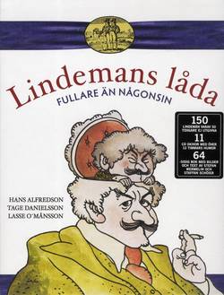 Lindemans Låda : Fullare än någonsin