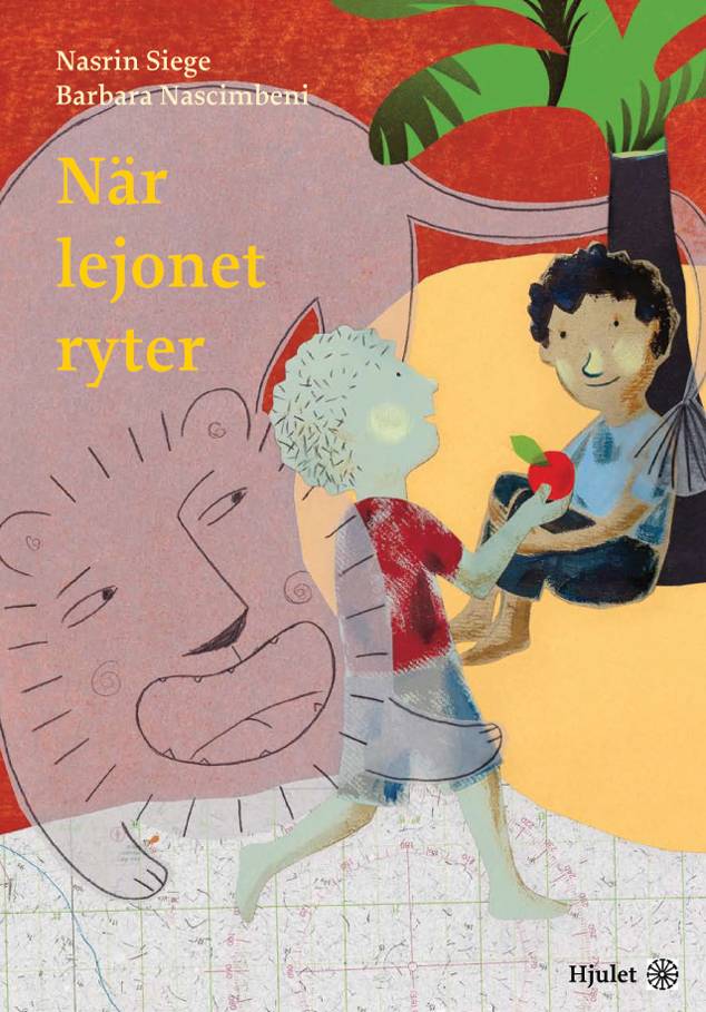 När lejonet rytar