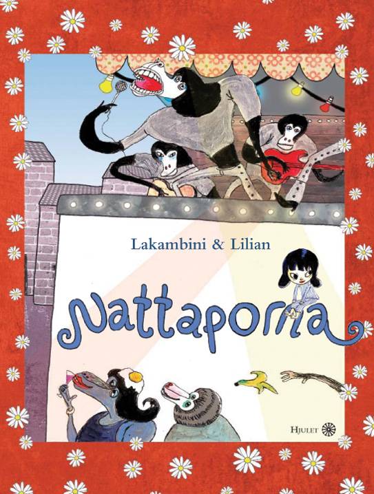 Nattaporna