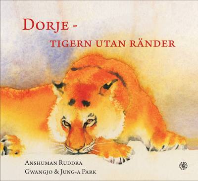 Dorje - tigern utan ränder