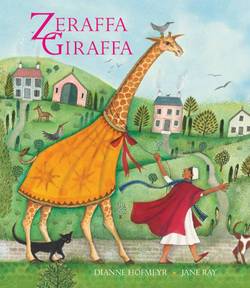 Zeraffa Giraffa