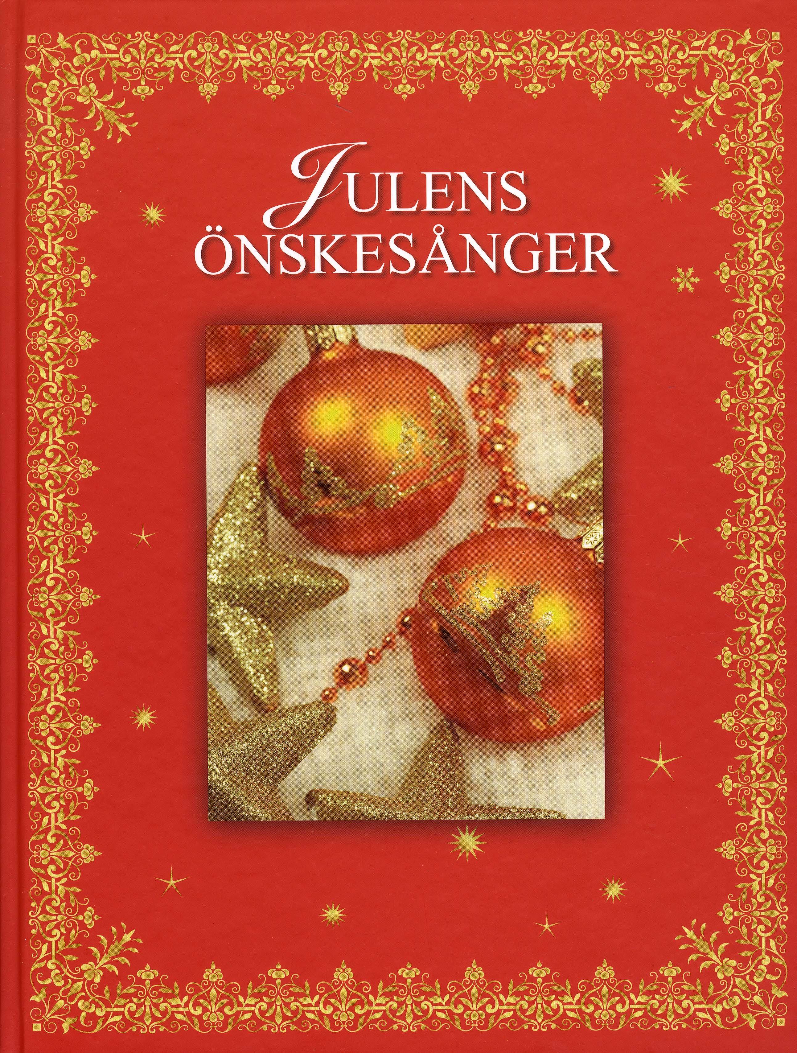 Julens önskesånger