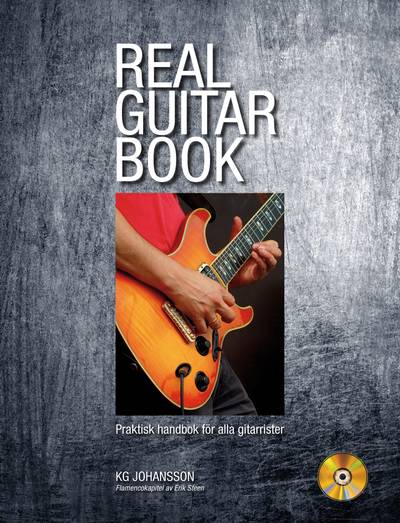 Real Guitar Book   inkl CD