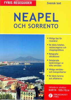 Neapel och Sorrento (med karta)