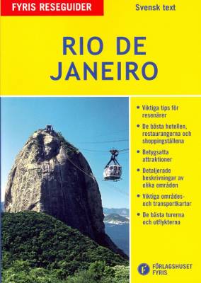 Rio de Janeiro utan karta