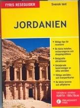 Jordanien (med karta)