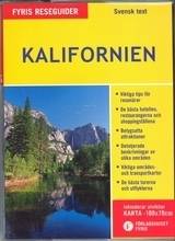 Kalifornien (med karta)