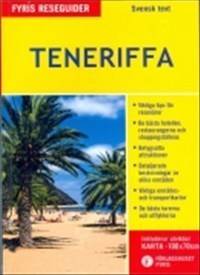 Teneriffa med karta