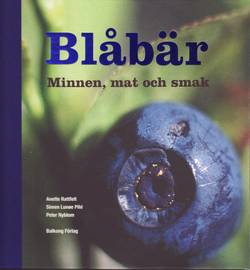 Blåbär : minnen, mat och smak