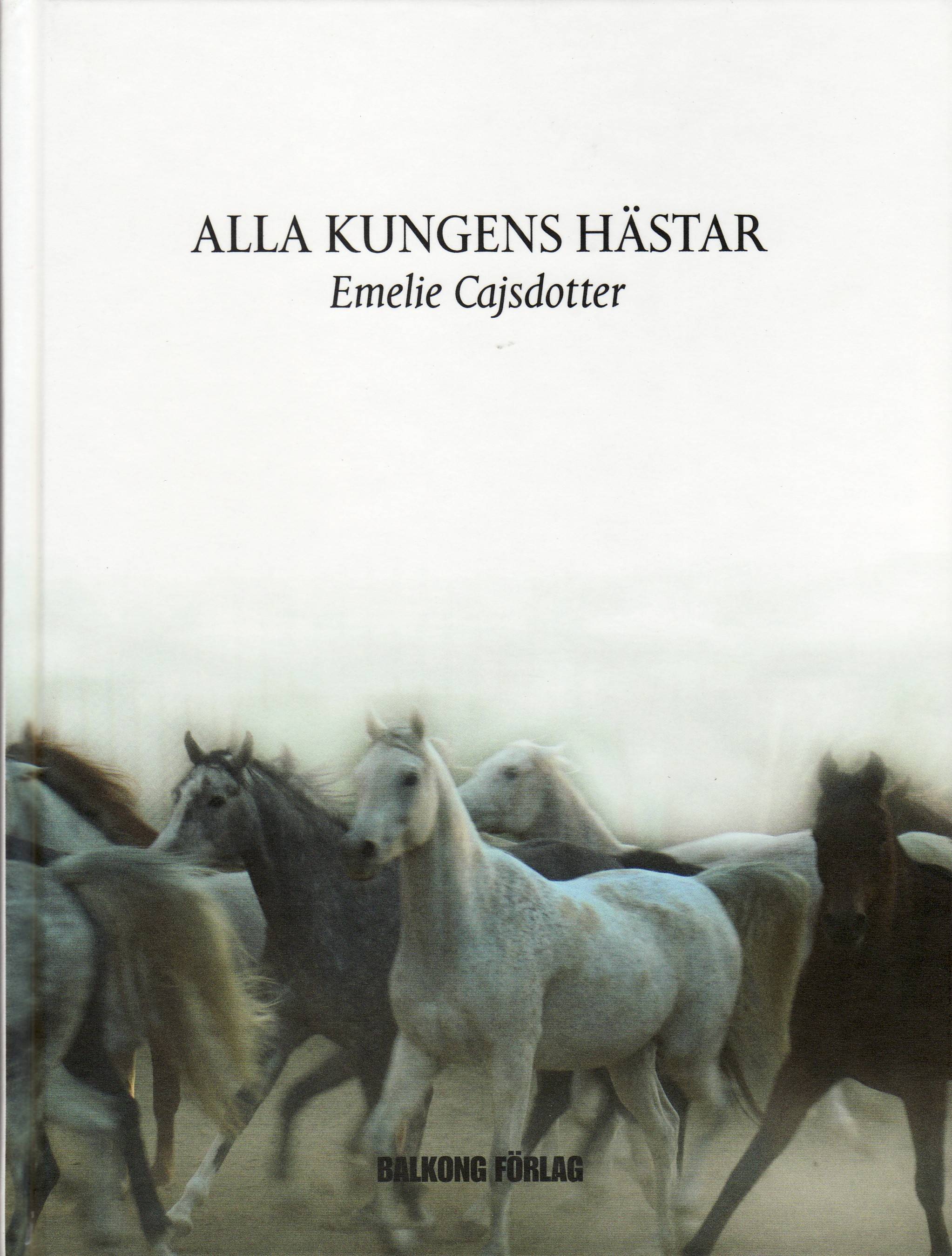 Alla kungens hästar