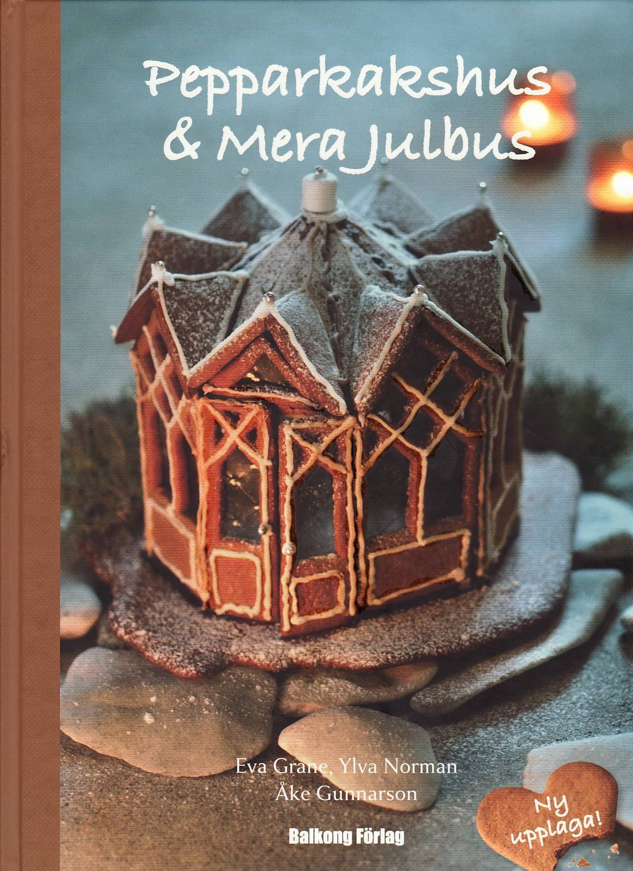 Pepparkakshus & Mera julbus