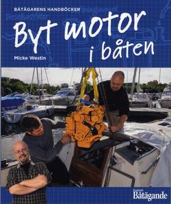 Byt motor i båten