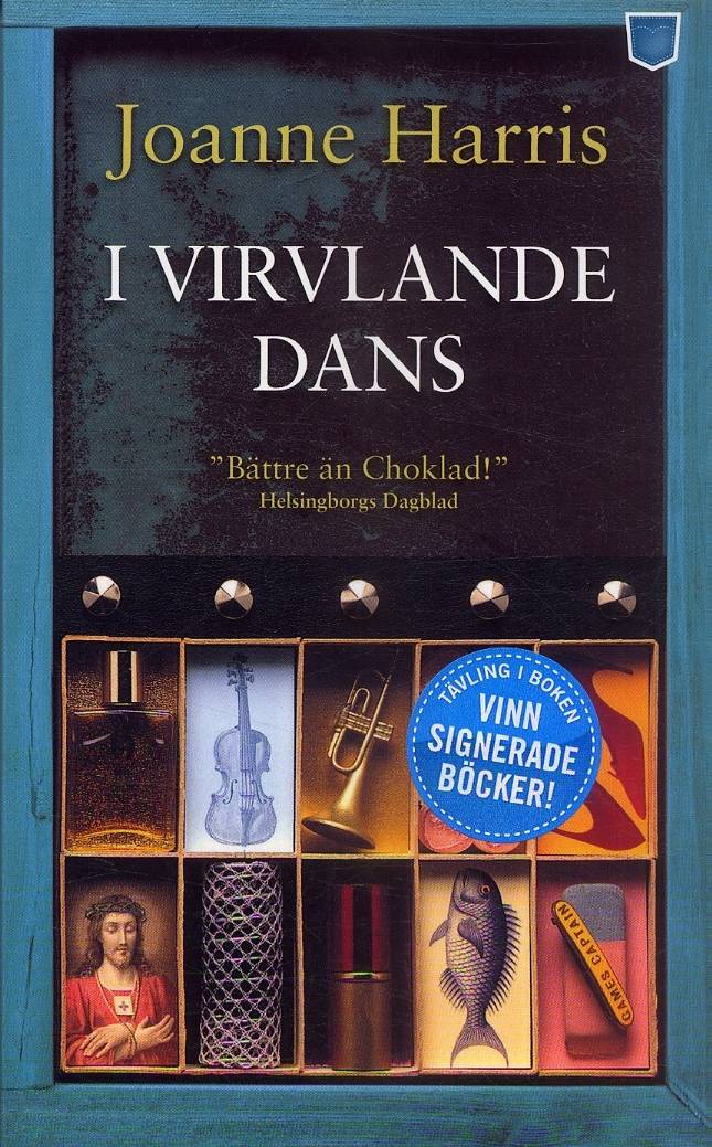 I virvlande dans