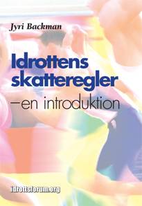 Idrottens skatteregler : en introduktion