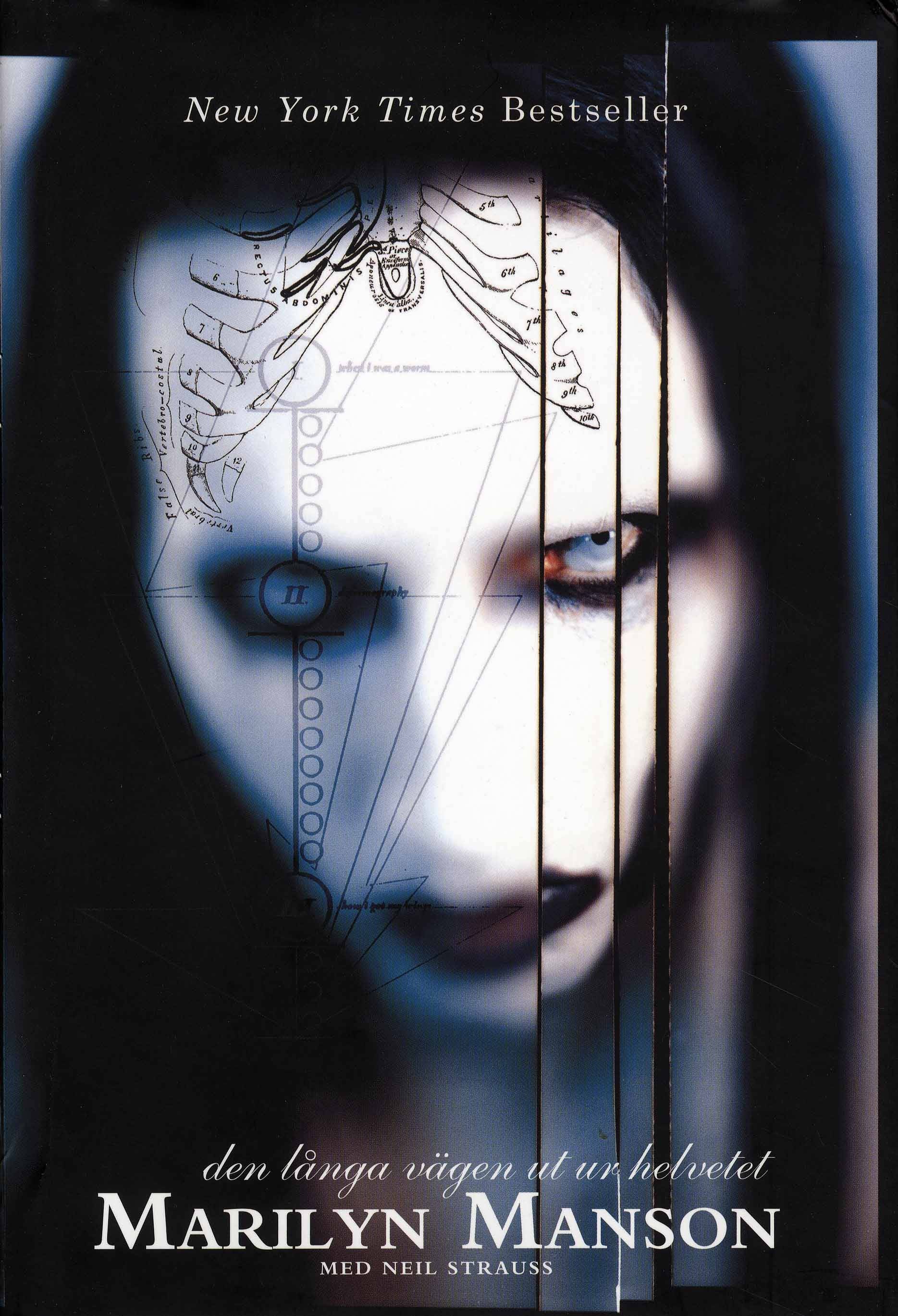 Marilyn Manson - Den långa vägen ut ur Helvetet