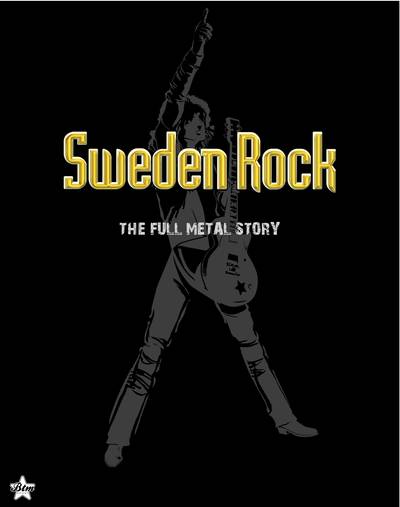 Sweden Rock-The full metals story