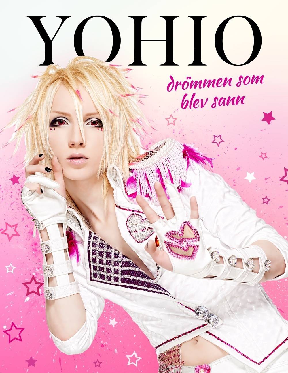 Yohio : drömmen som blev sann