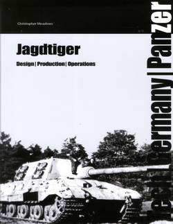 Jagdtiger: Design, Production, Operations