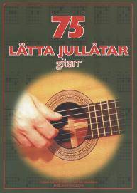 75 lätta jullåtar gitarr