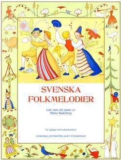 Svenska Folkmelodier