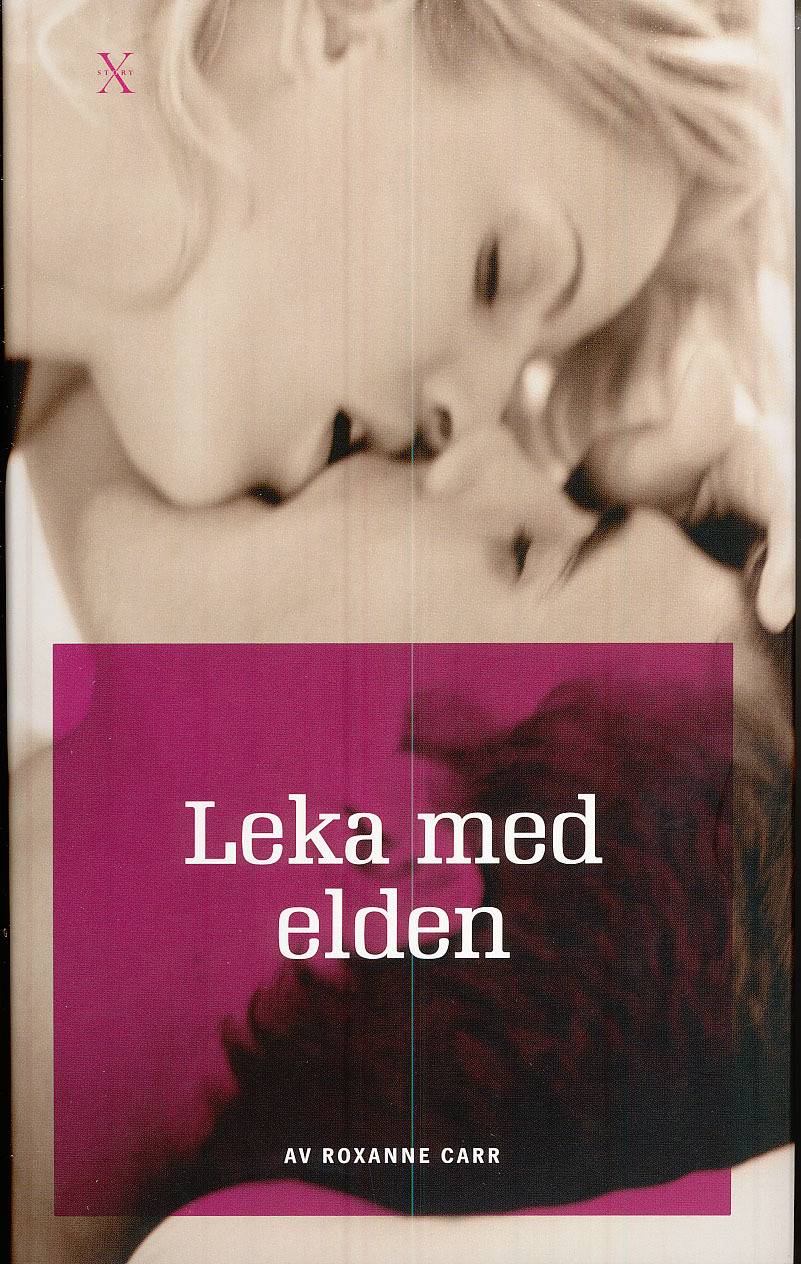 Leka med elden