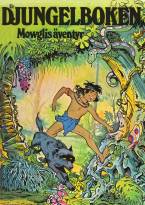Mowglis äventyr ur Djungelboken