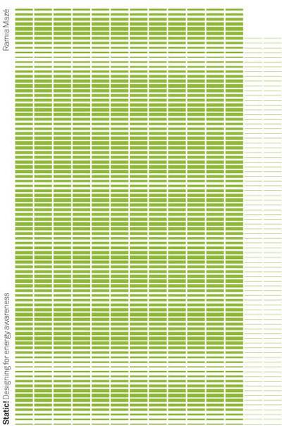 Static! Designing for energy awareness