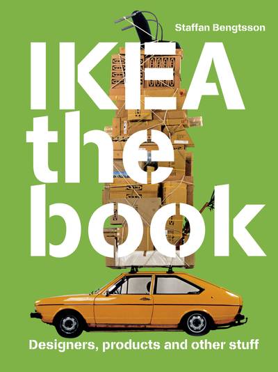 IKEA the book : designers, producers and othe stuff - Green
