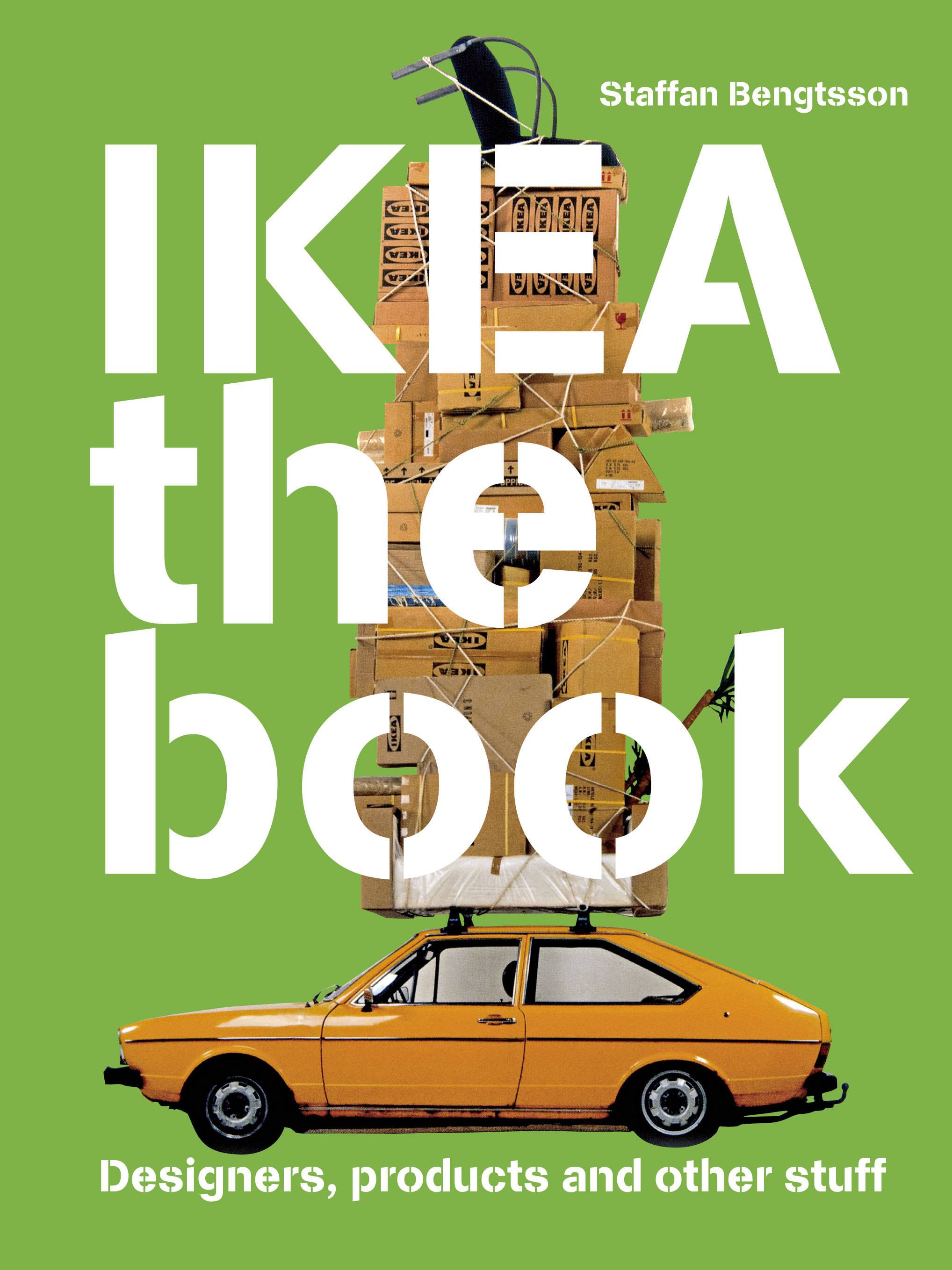 IKEA the book : designers, producers and othe stuff - Green