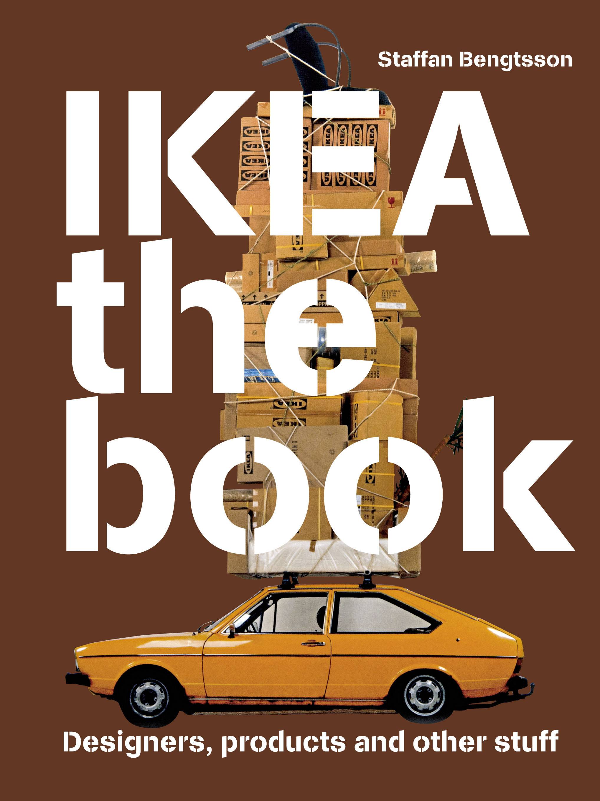 IKEA the book : designers, producers and othe stuff - Brown
